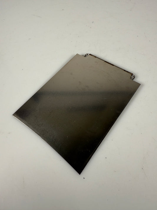 Zenza Bronica Dark Slide For S, Early S2 6x6 Film Back