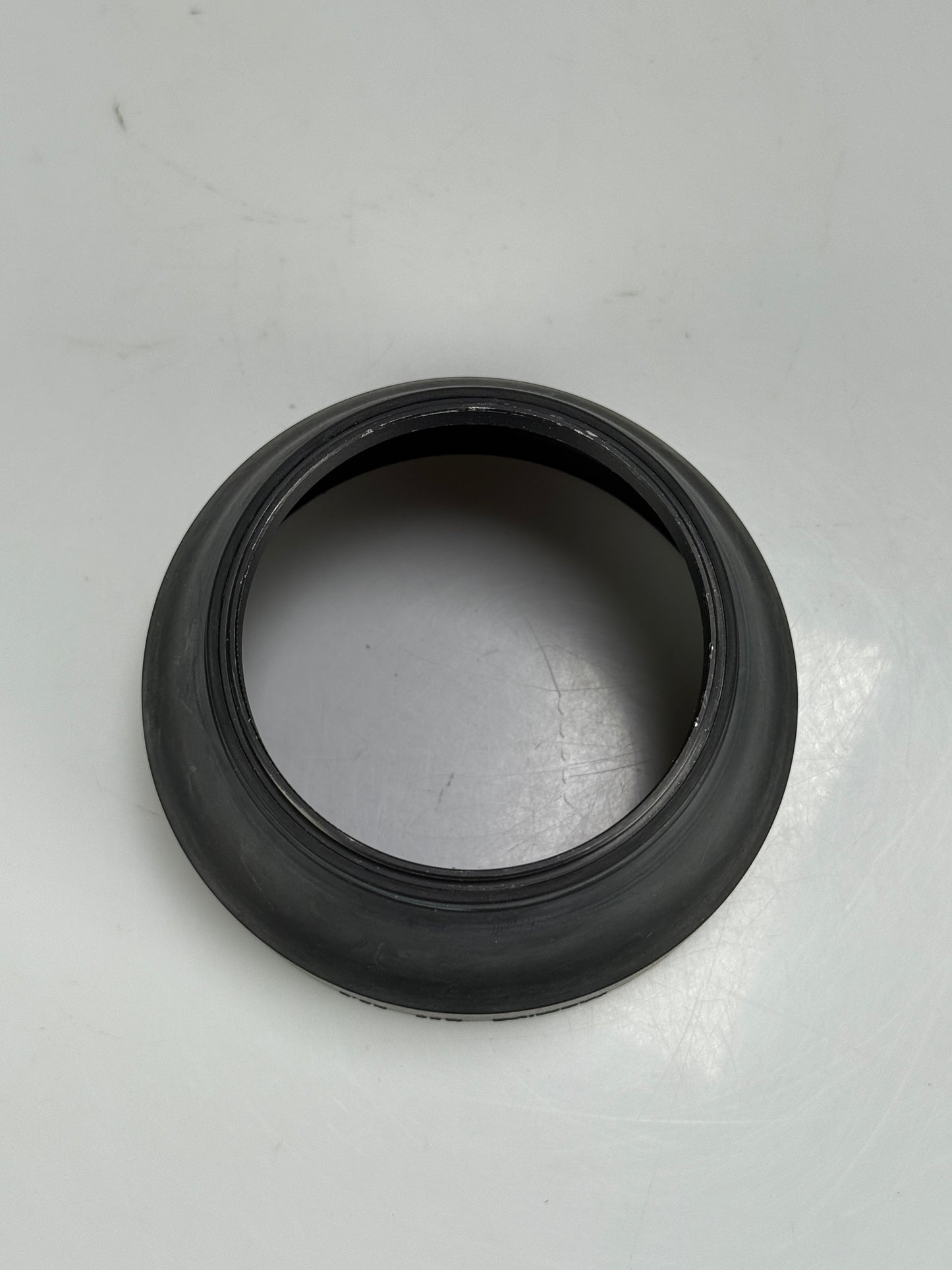 Mamiya 77mm No.2 Screw on Rubber Lens Hood Shade M77 for 127mm-250mm RB RZ
