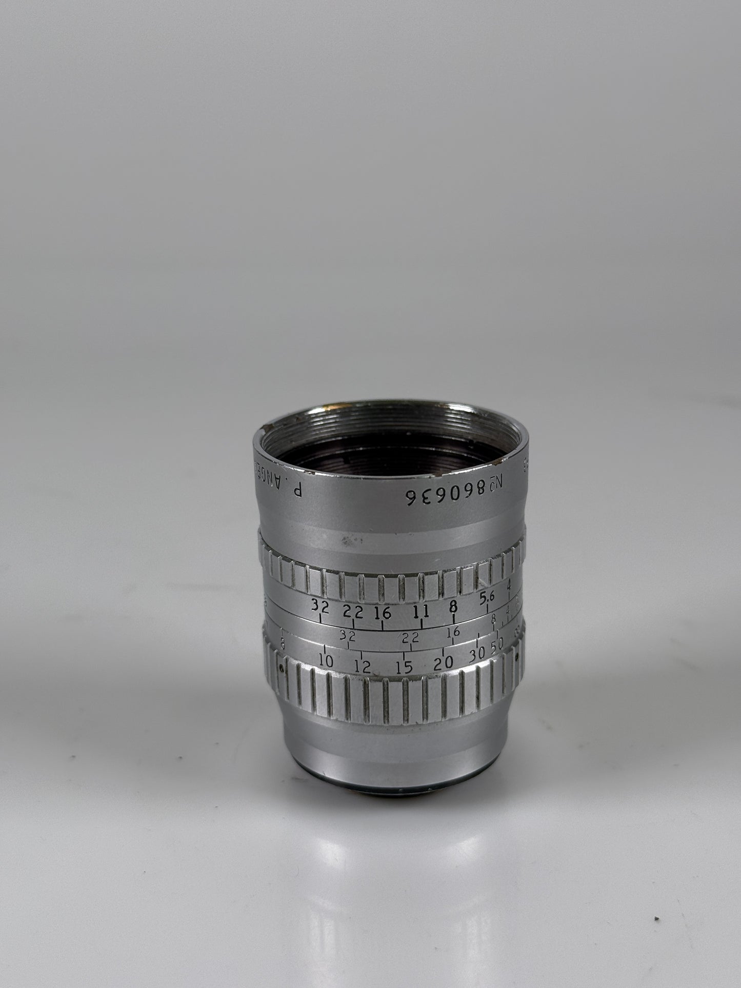 Angenieux Type P3 75mm f2.5 cinema c mount