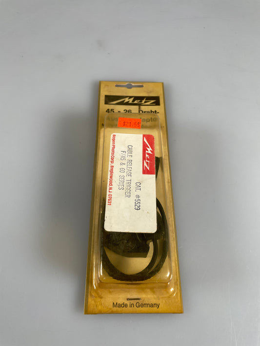 Metz 5529 Electric Cable Rlease Trigger F/45 and 60 Series Flash
