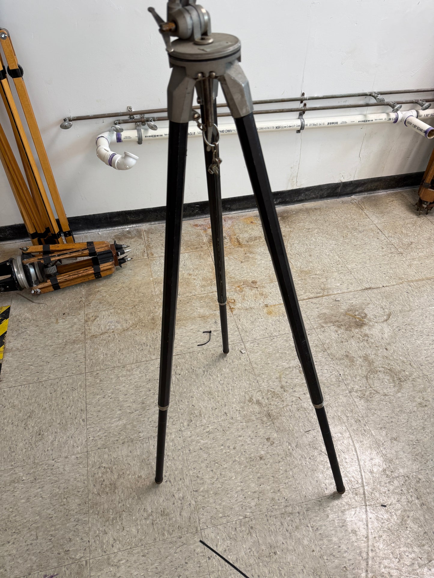 Kodak Cine-Kodak Tripod for cinema video film camera