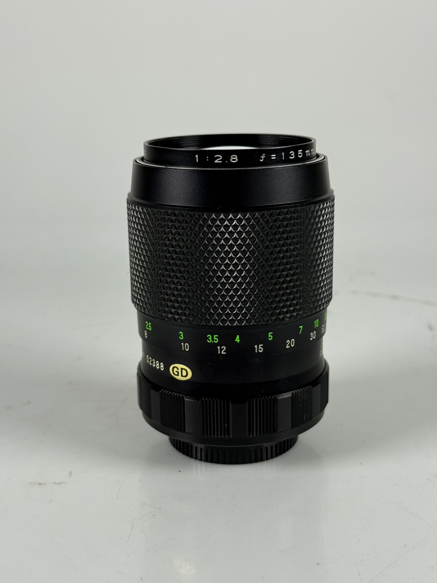 Mamiya 135mm f2.8 Sekor SX M42 Lens