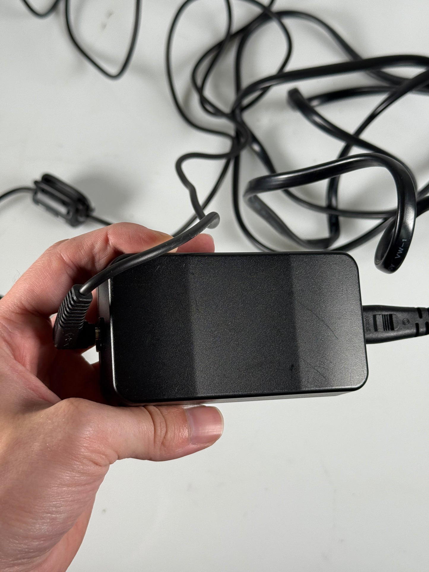 Canon DR-E6P DC Coupler with AC-E6 AC Adapter