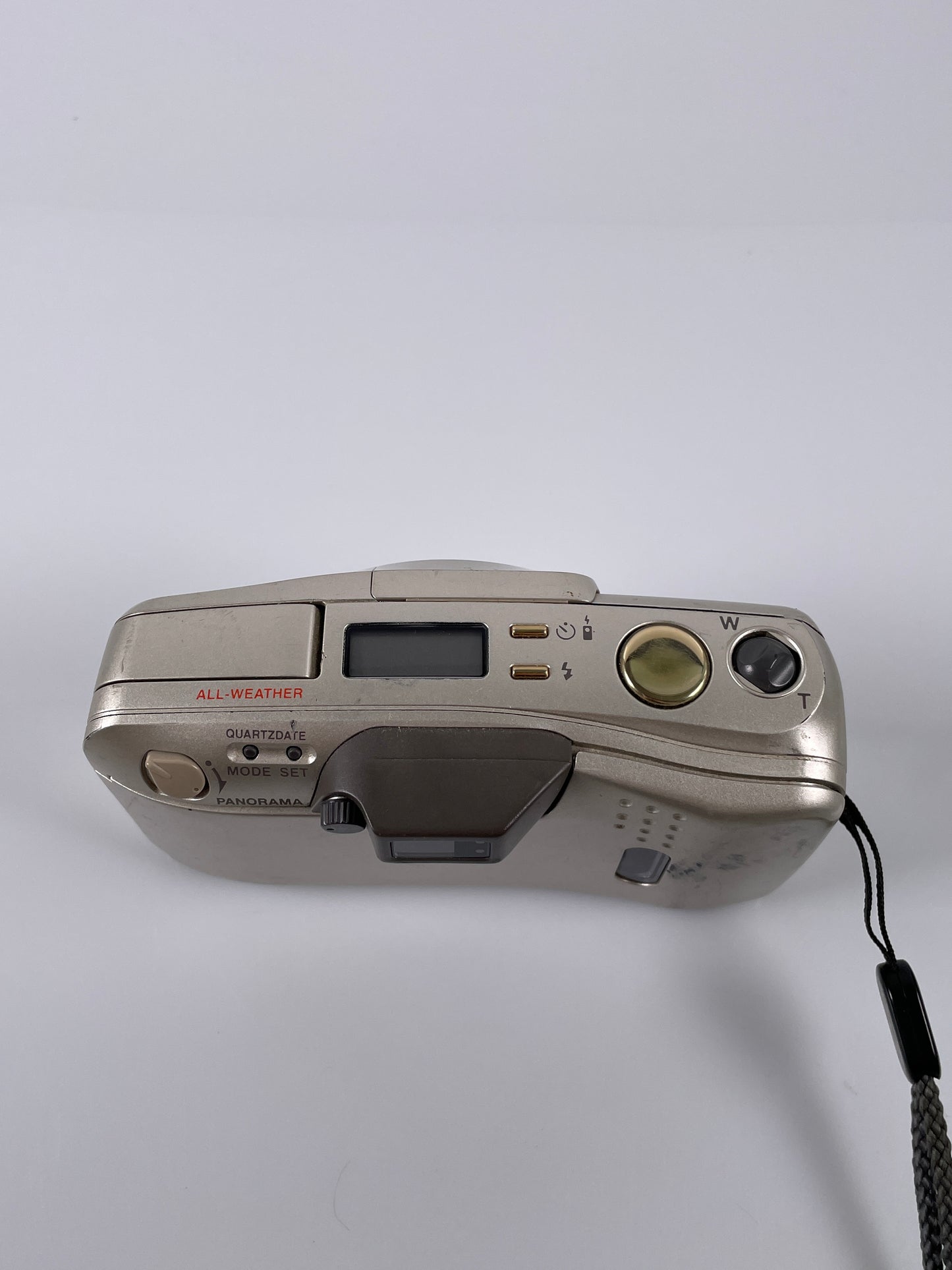 Olympus Stylus Epic Zoom 140 35mm Point & Shoot Film Camera