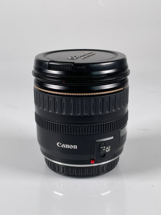 Canon EF 24-85mm f3.5-4.5 USM Lens