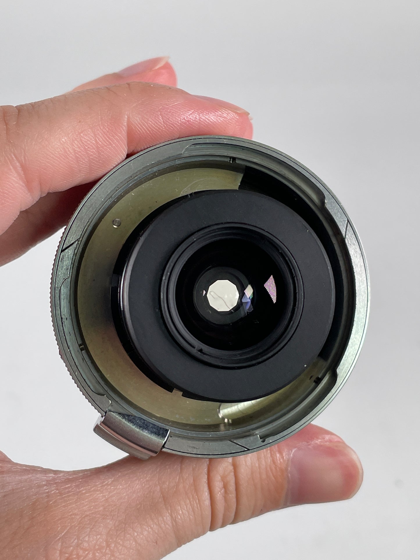 Voigtlander SC SKOPAR 21mm F4 for NIKON S Mount