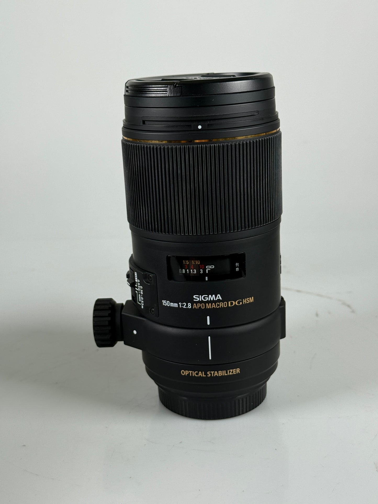 Sigma 150mm F2.8 APO Macro EX DG HSM Autofocus Lens For Canon EF