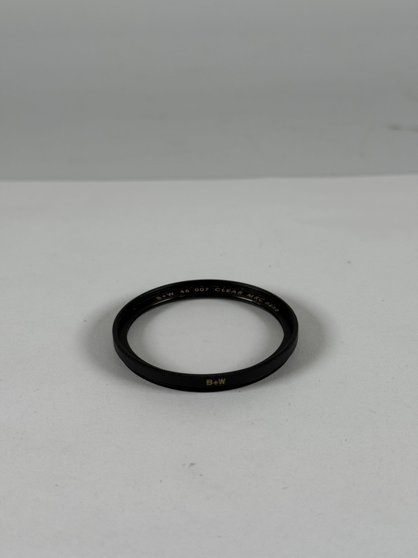 B+W 46mm 007 UV Haze clear MRC nano Lens Filter