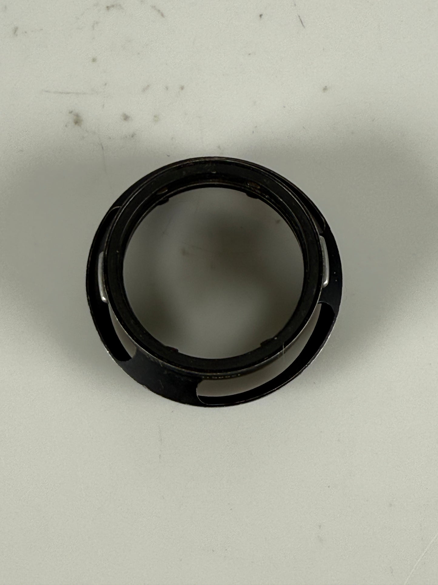 Leica Leitz Wetzlar 12585H Summicron Metal Lens Hood 50mm 35mm f/2 f/2.8 f/3.5
