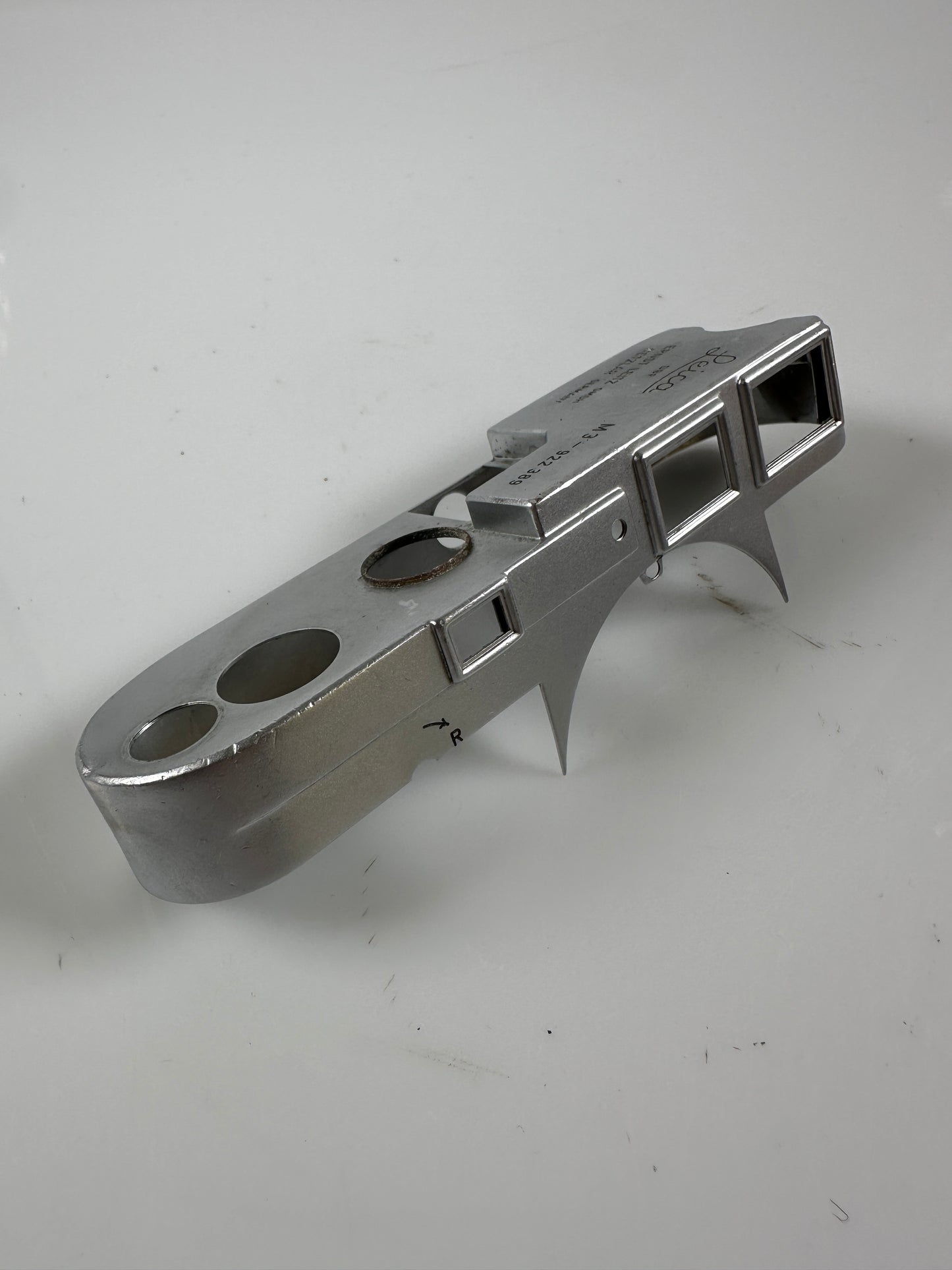 Leica M3 Chrome Camera Top Plate Cover