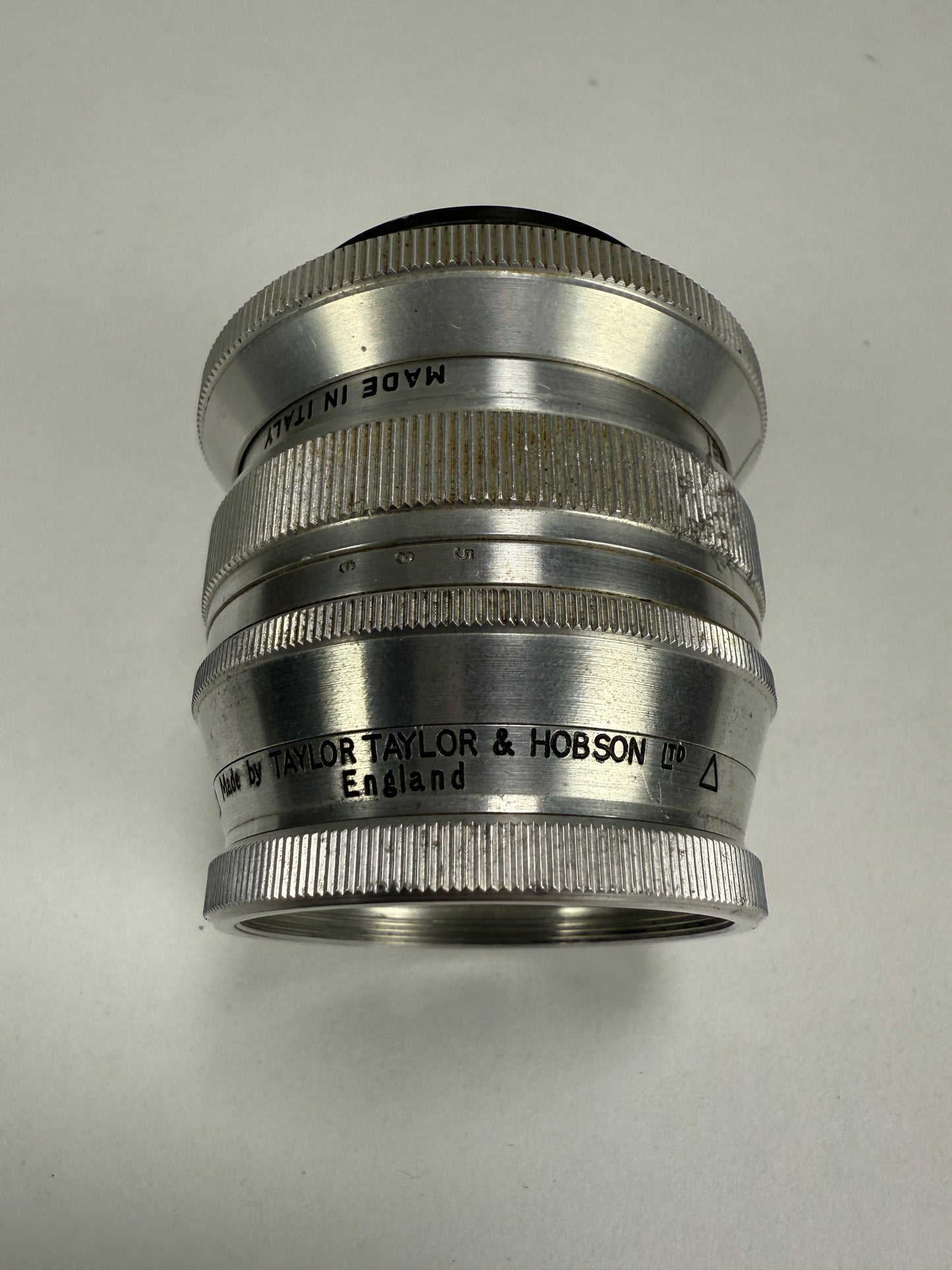 Cooke Amotal Anastigmat 2 inch 50mm f2 ELC LTM Leica Mount lens Taylor Hobson