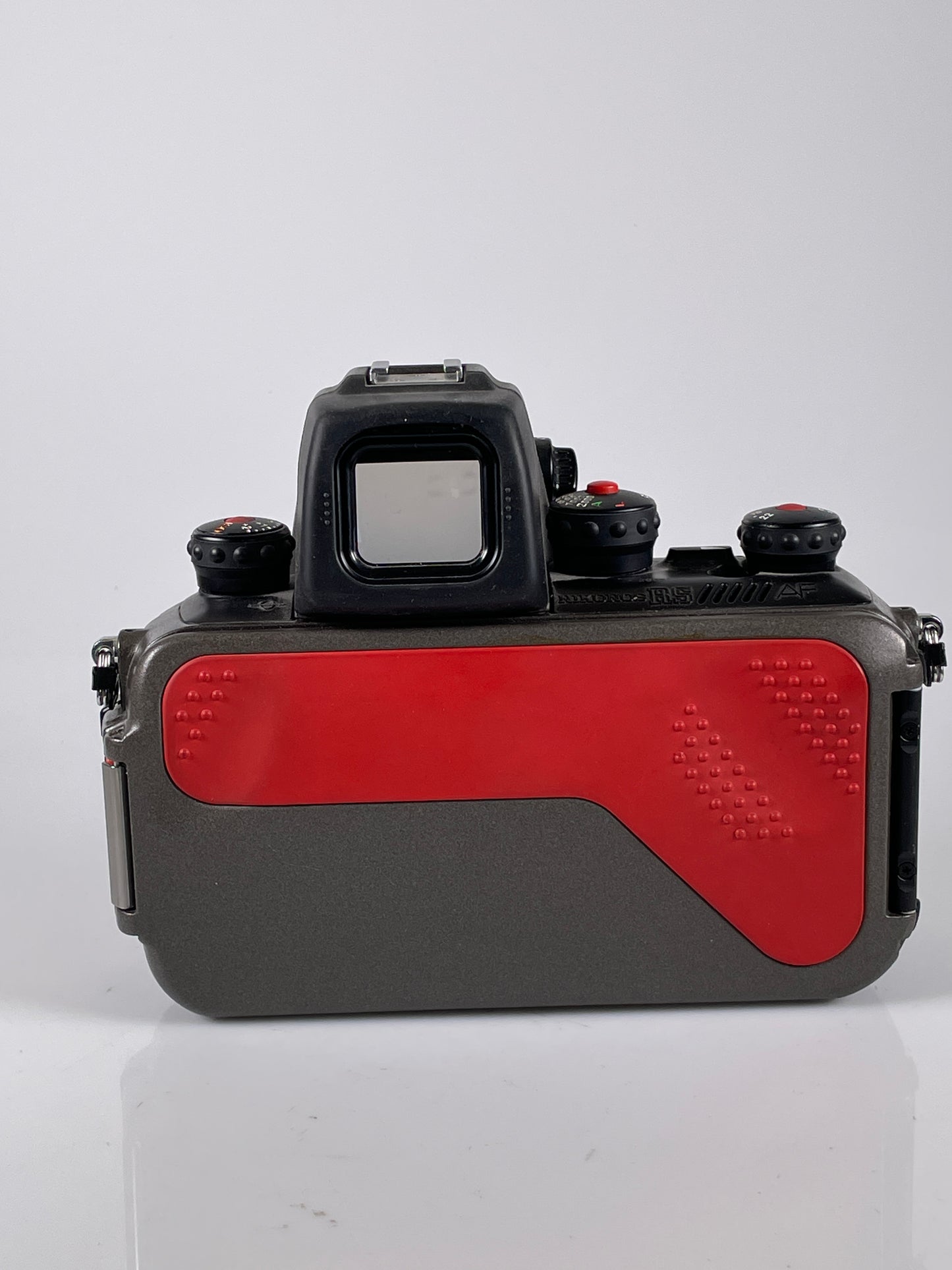 Nikon Nikonos RS AF Underwater SLR Film Camera
