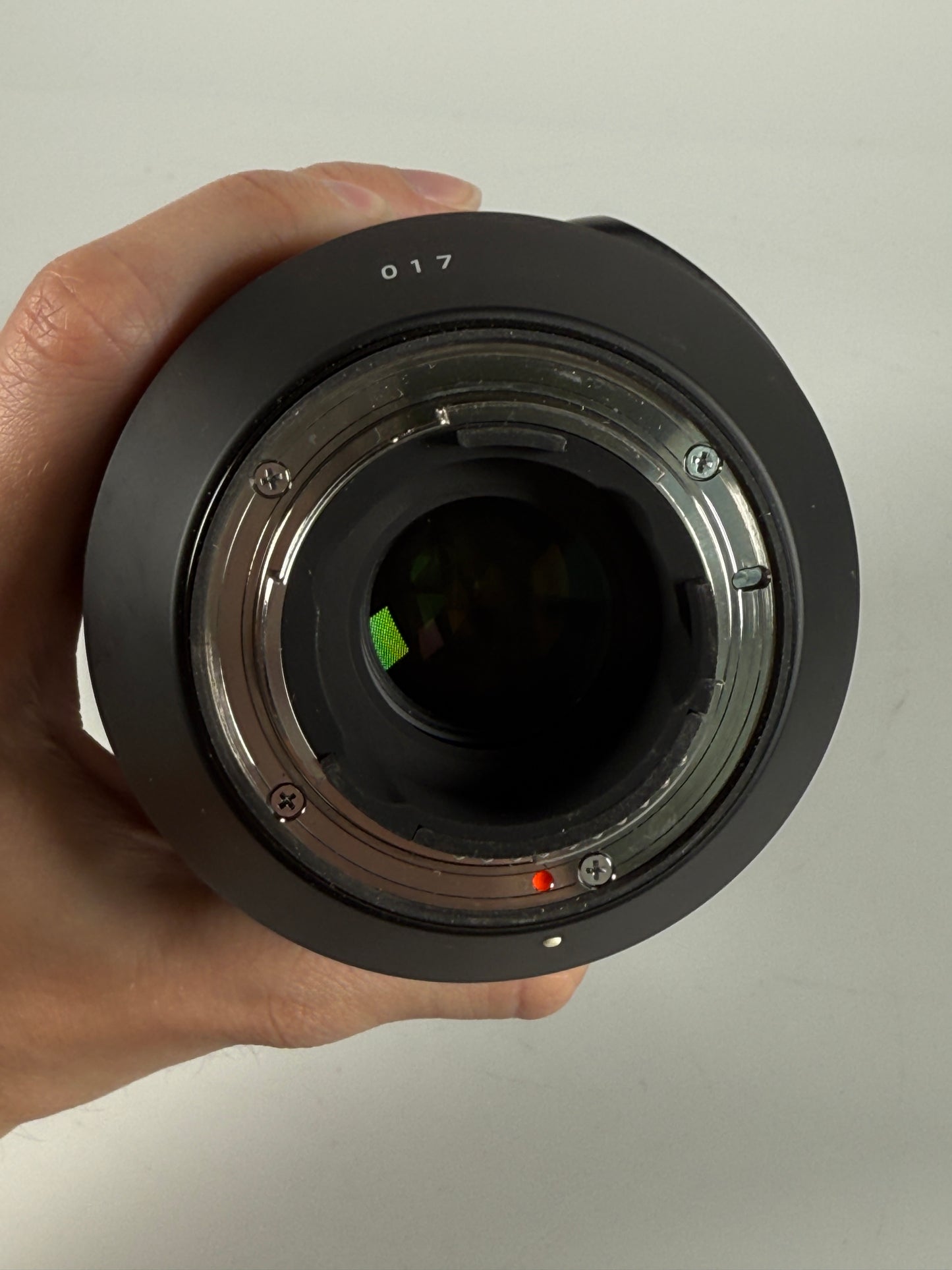 Sigma 100-400mm f5-6.3 DG OS HSM Contemporary Nikon