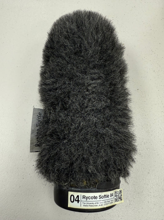 Rycote Softie 21/22 Microphone Windshield 9"