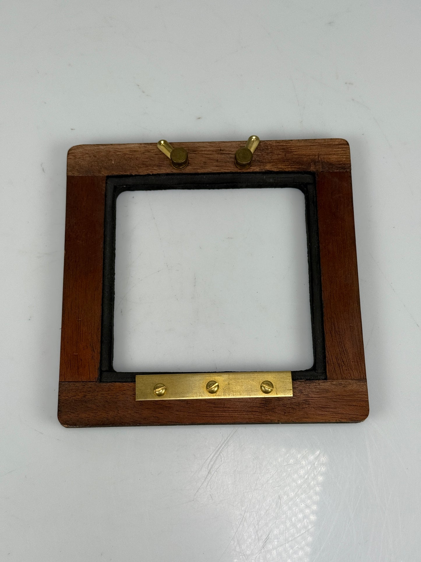 Deardorff 6X6 RC to 4X4 lensboard adapter