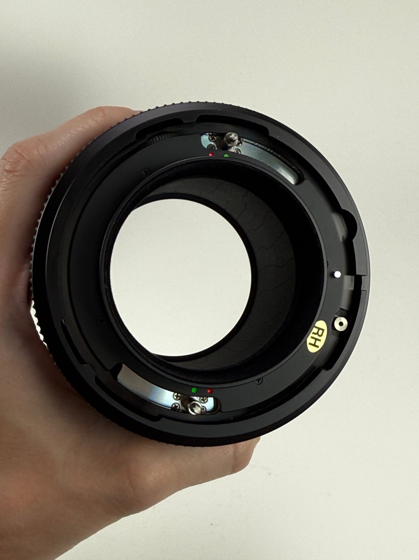 Mamiya RB PRO SD AUTO EXTENSION TUBE # 2 (82mm)
