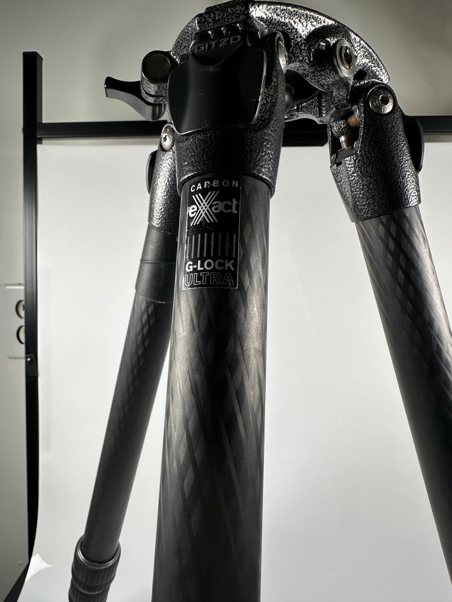 Gitzo Systematic GT3543LS Series 3 4-Section Carbon Fiber Tripod