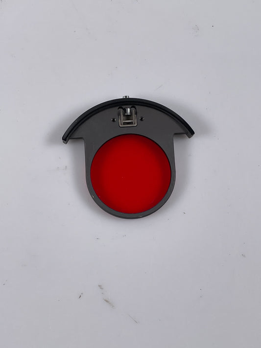 Canon Filter Drop-In RED R1 6X ROT For FD 400 50-300, 600mm RARE