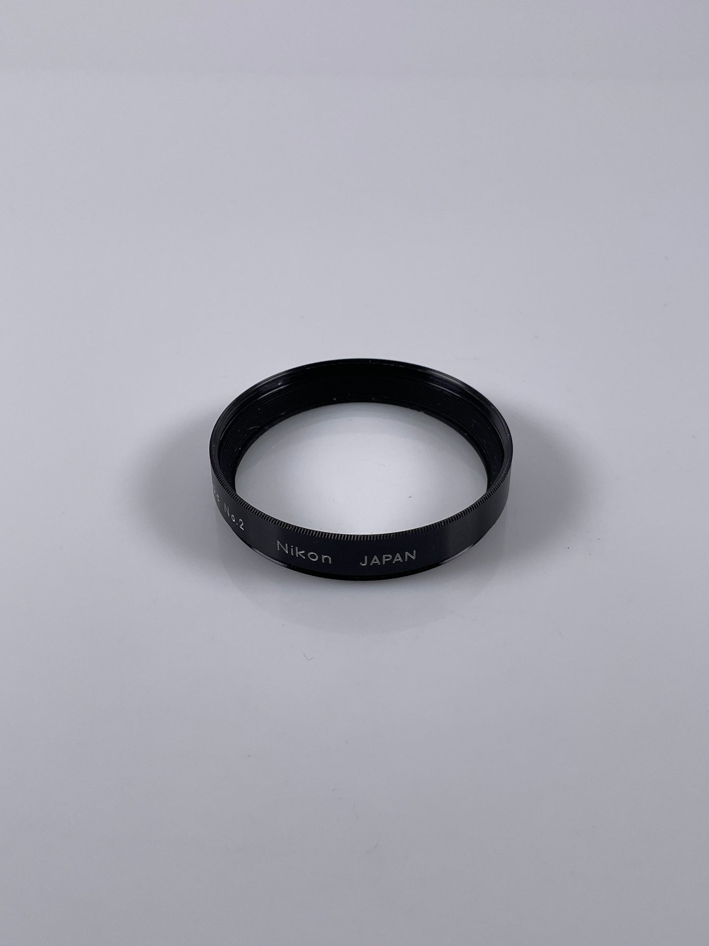 Nikon Close-up Attachment Lens No. 2T 52mm screw-in