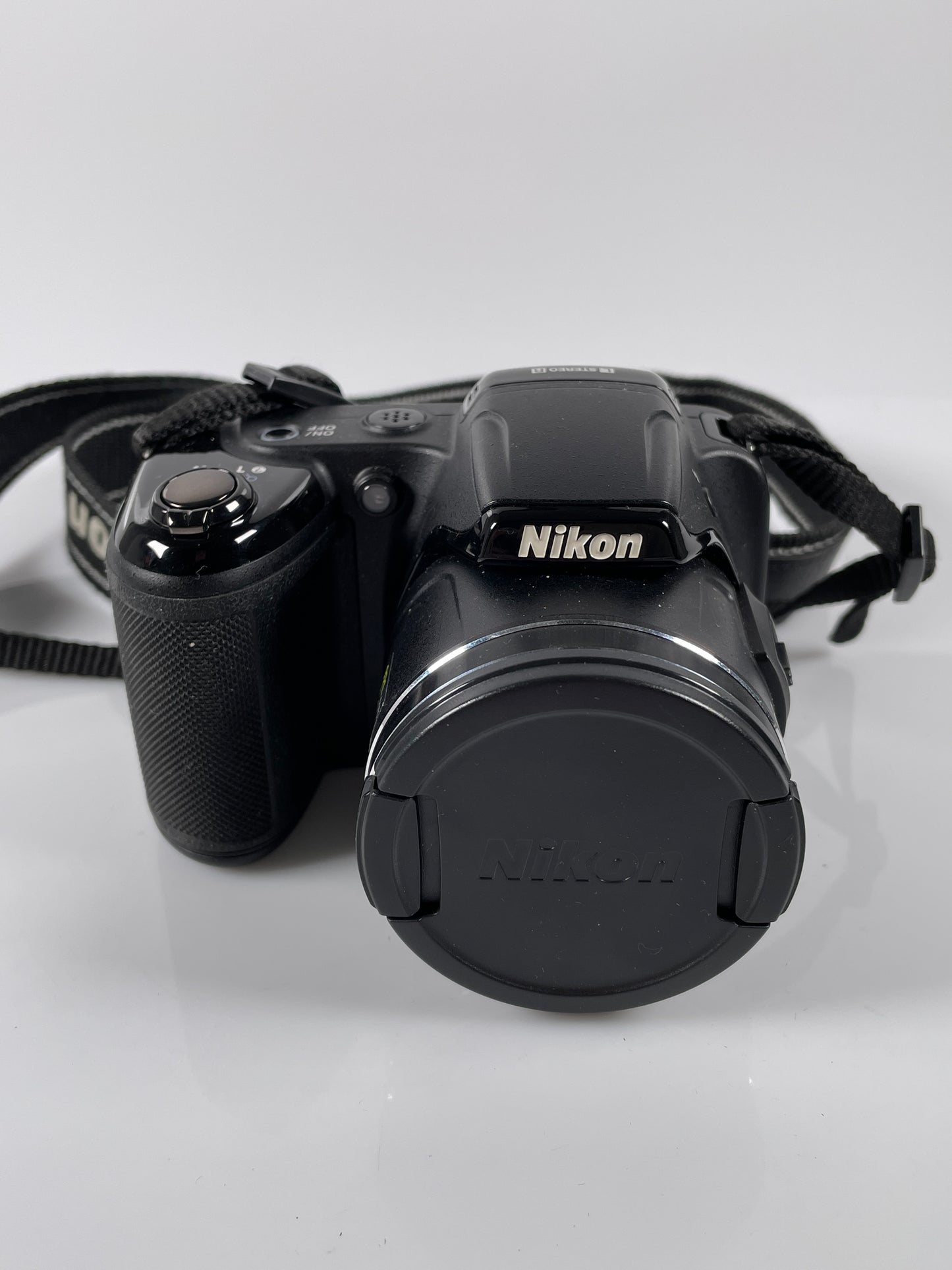 Nikon COOLPIX L810 16.1MP Digital Camera