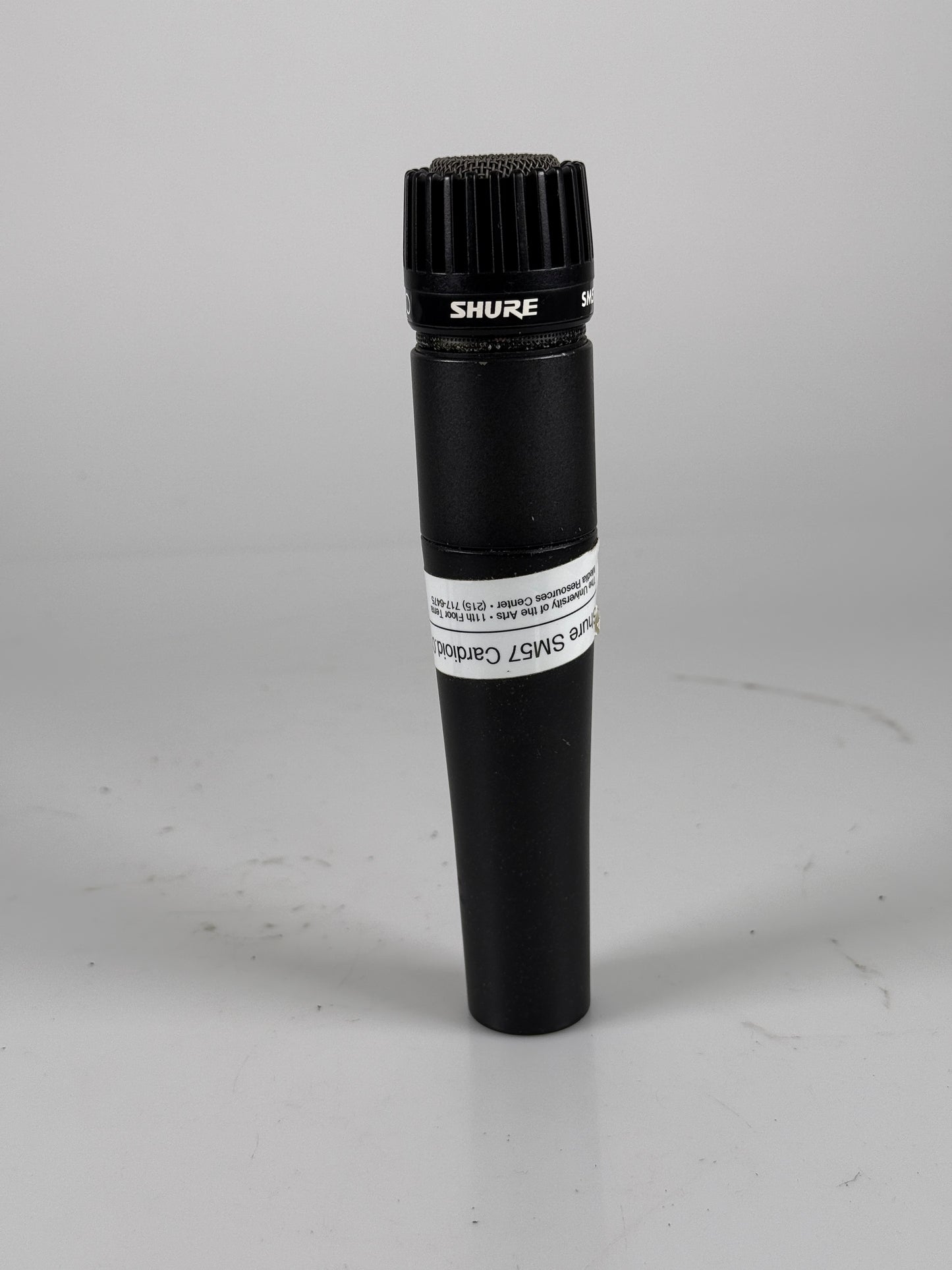 Shure SM57 Unidirectional Dynamic XLR 3 Pin Microphone