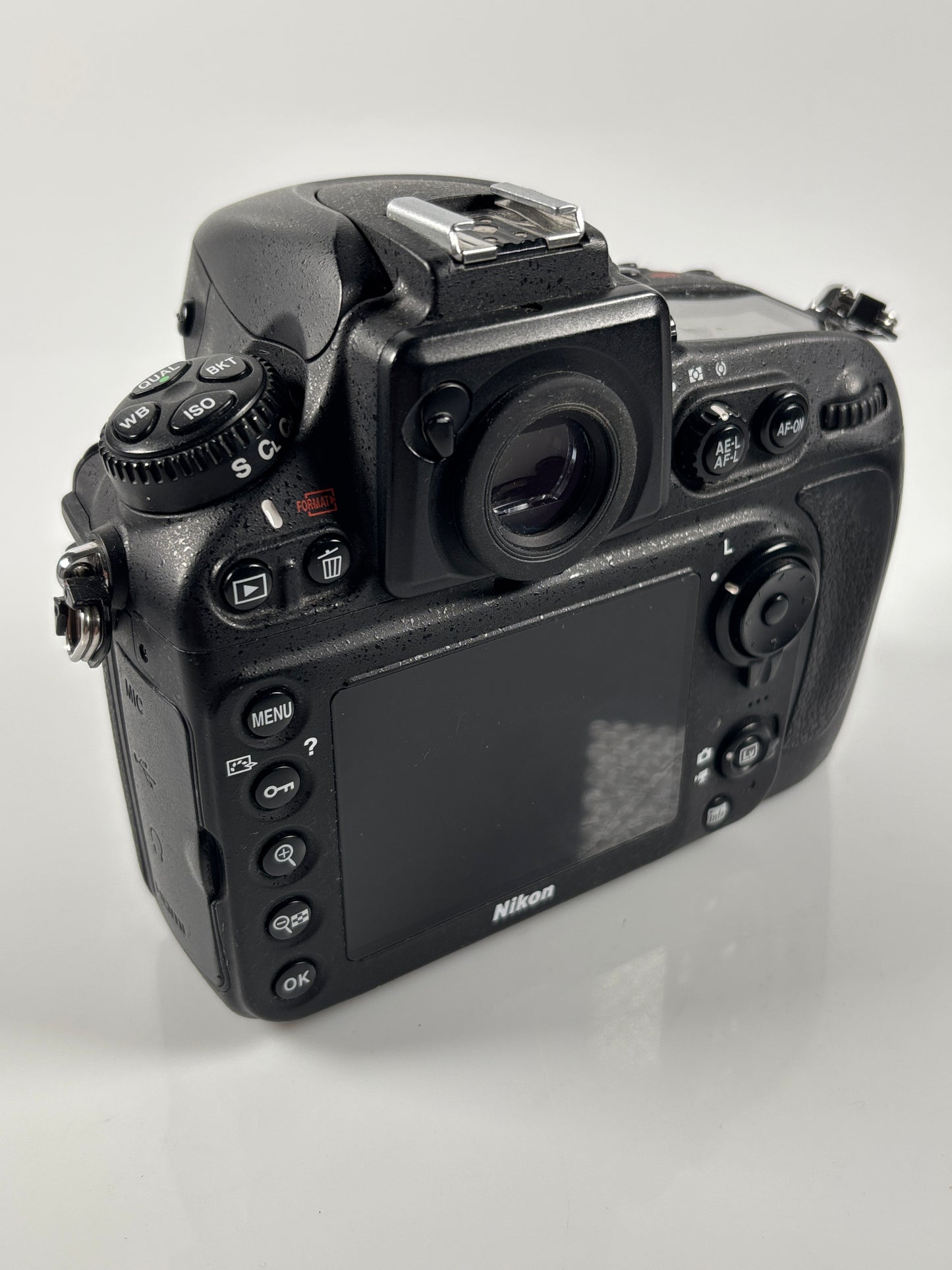 Nikon D800 Full Frame Digital camera body