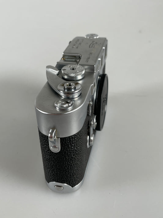 Leica M3 DS Double Stroke Rangefinder 35mm Film Camera EARLY 1st batch 705940