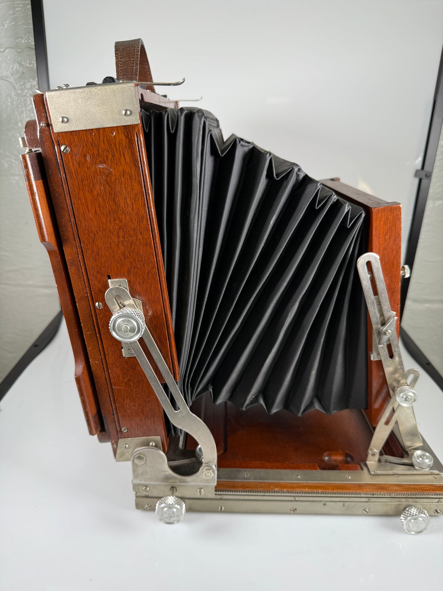 Deardorff V8 8x10 Field Camera Wooden Camera