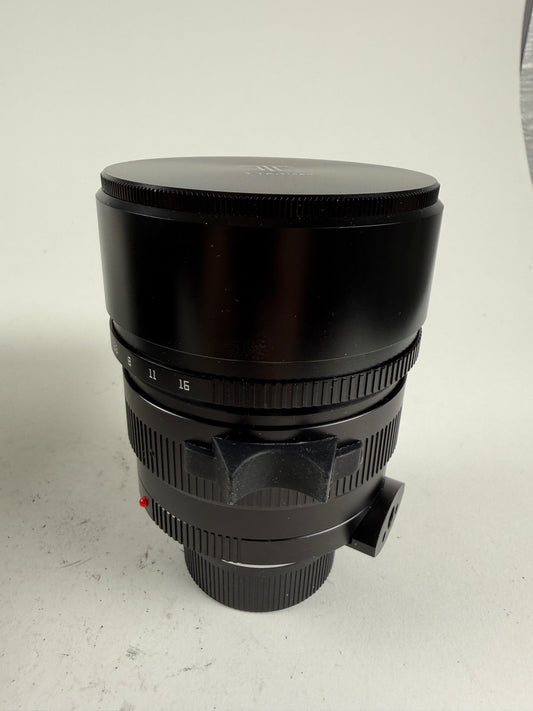 TTArtisan 90mm F1.25 Full Frame Large Aperture Lens for Leica M Mount