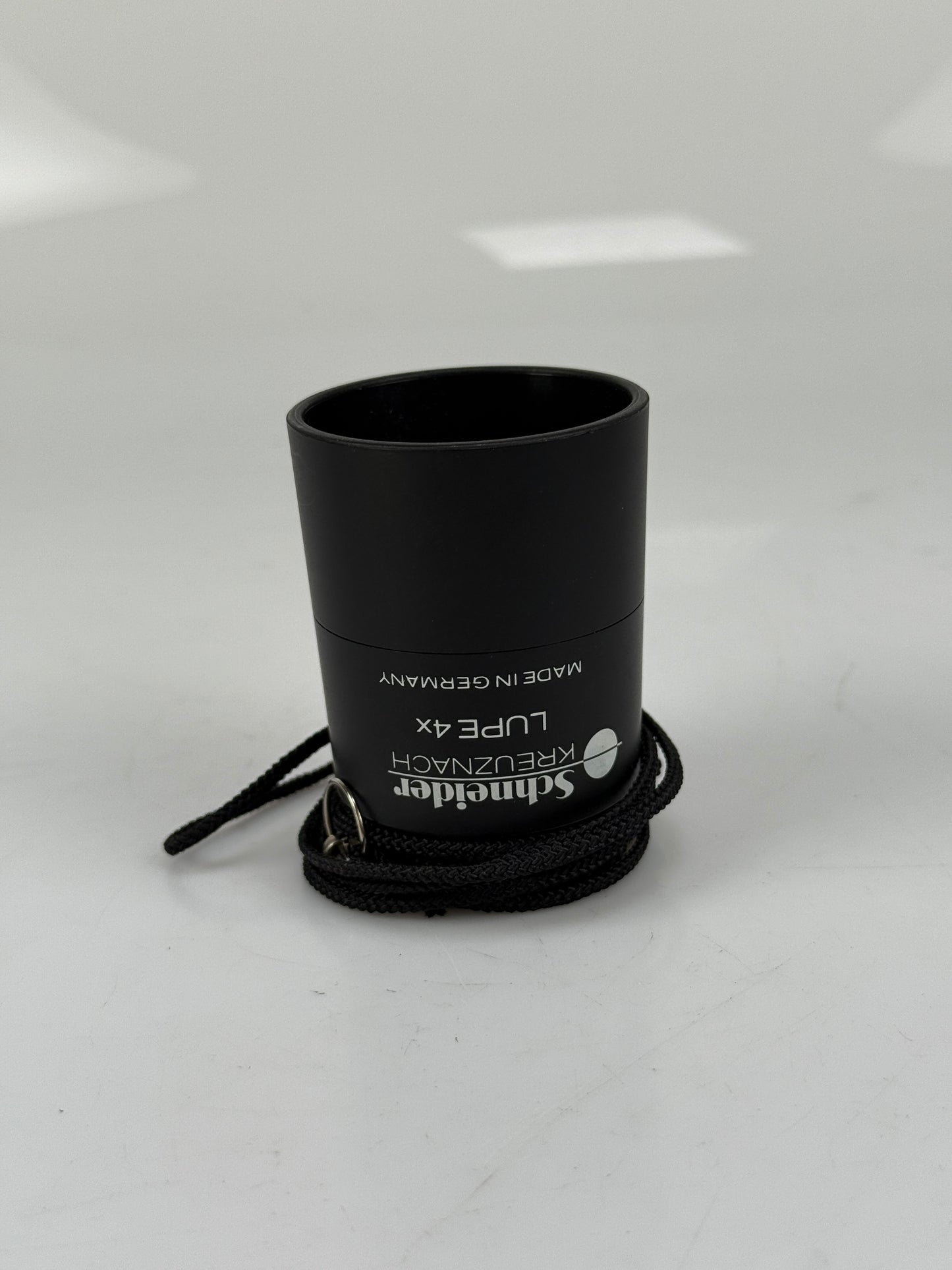 Schneider Kreuznach Universal Lupe Loupe 4x Magnifier Germany