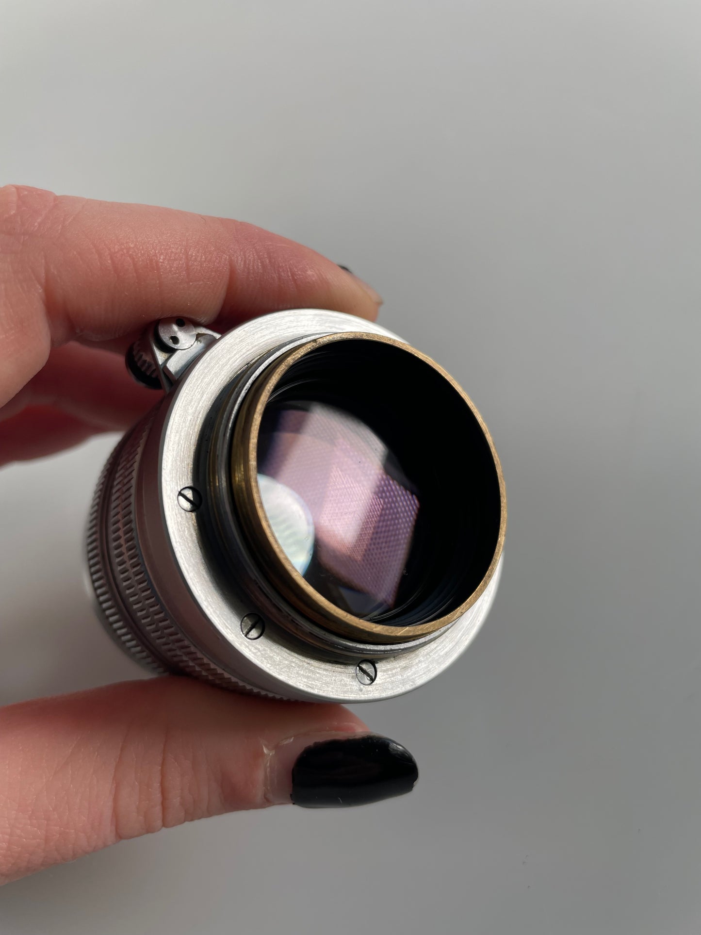 LEICA LEITZ 50MM 5CM SUMMARIT F1.5 LTM Screwmount LENS