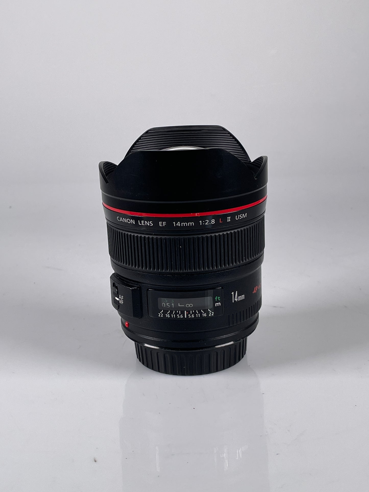 Canon EF 14mm f/2.8 L II F2.8 L USM