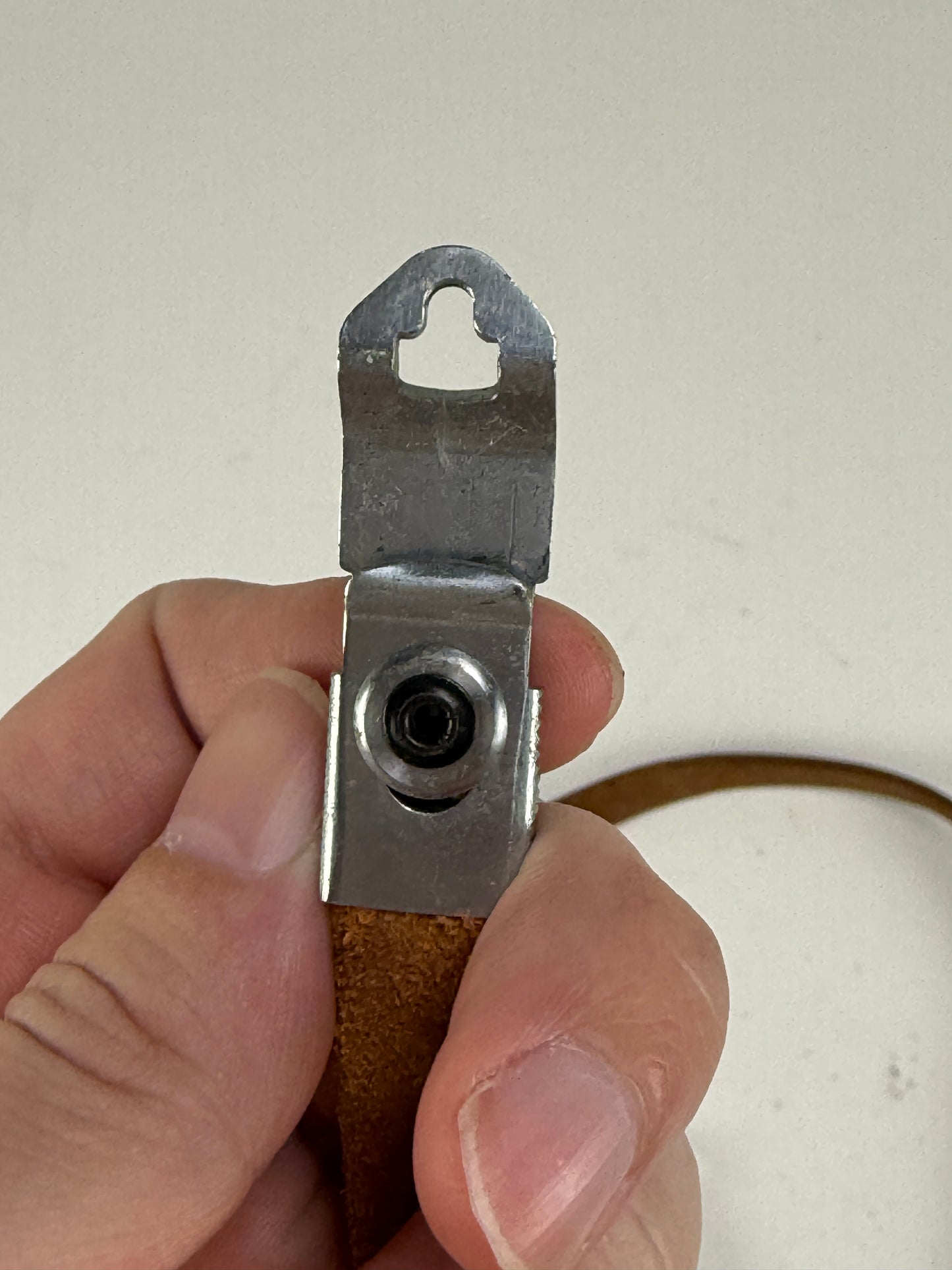 Rolleiflex lug Strap for Rollei TLR Cameras Early RARE