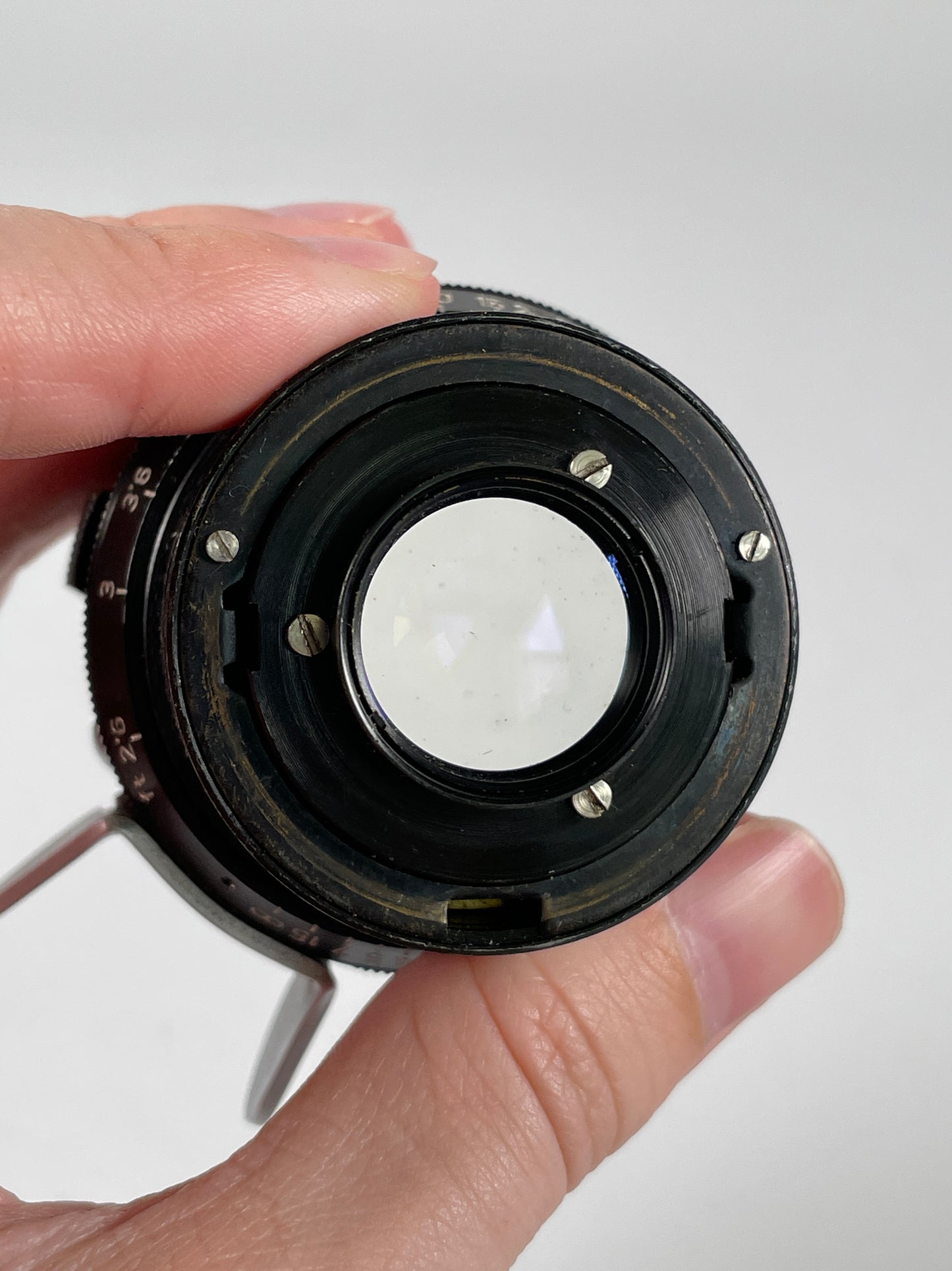 Schneider 40mm f2 Arriflex cine xenon Lens 16mm arri