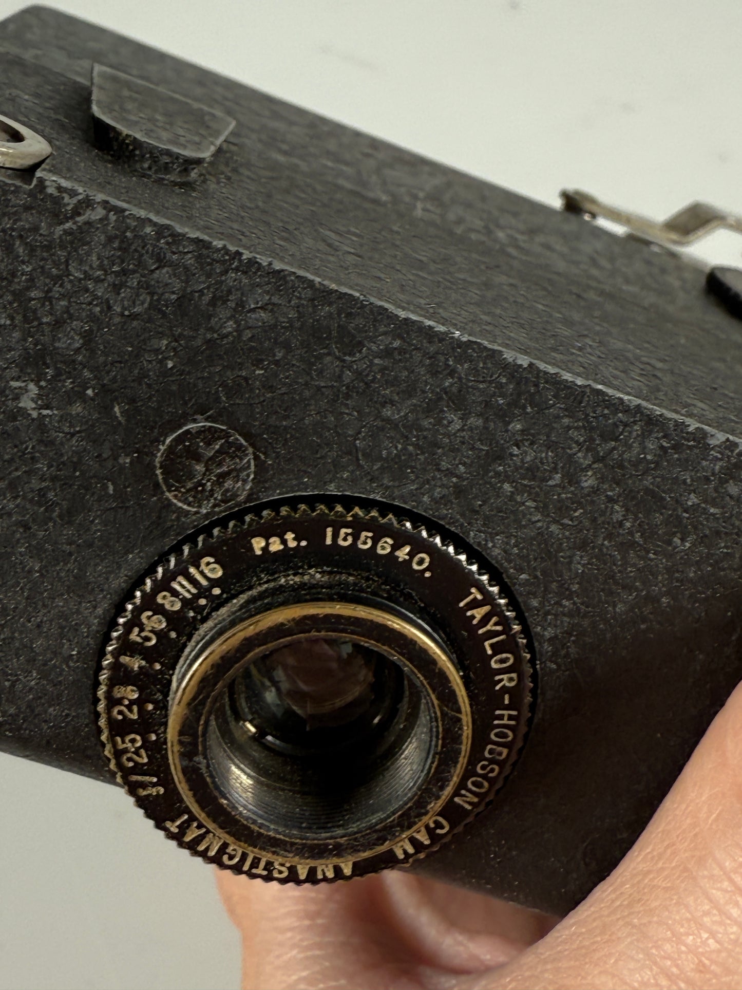 Midas 9mm Movie Camera Cine movie Projector Taylor Hobson f2.5