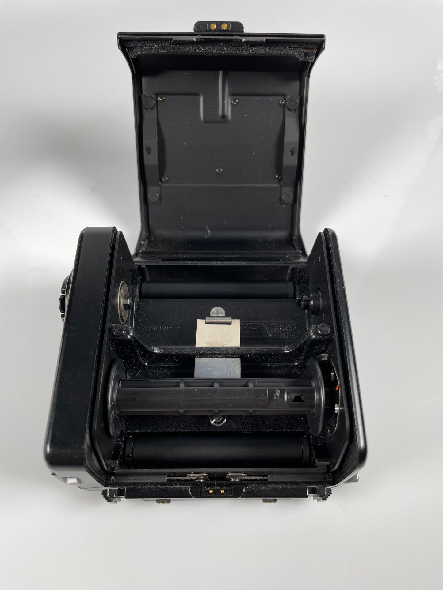 Zenza Bronica SQ-i 220 6x6 Film Back for SQ Ai A Am B Camera