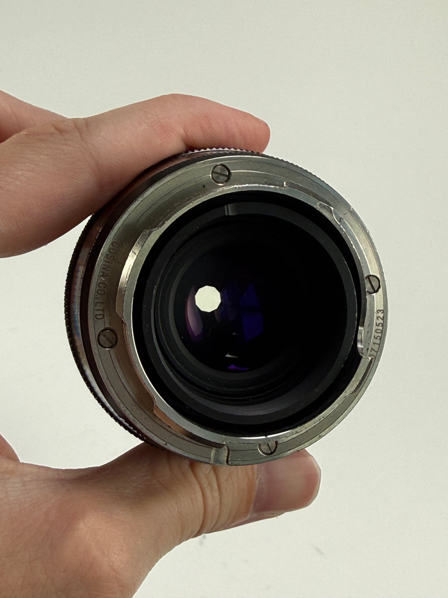 Voigtlander HELIAR Classic 50mm F1.5 VM (for Leica M mount)