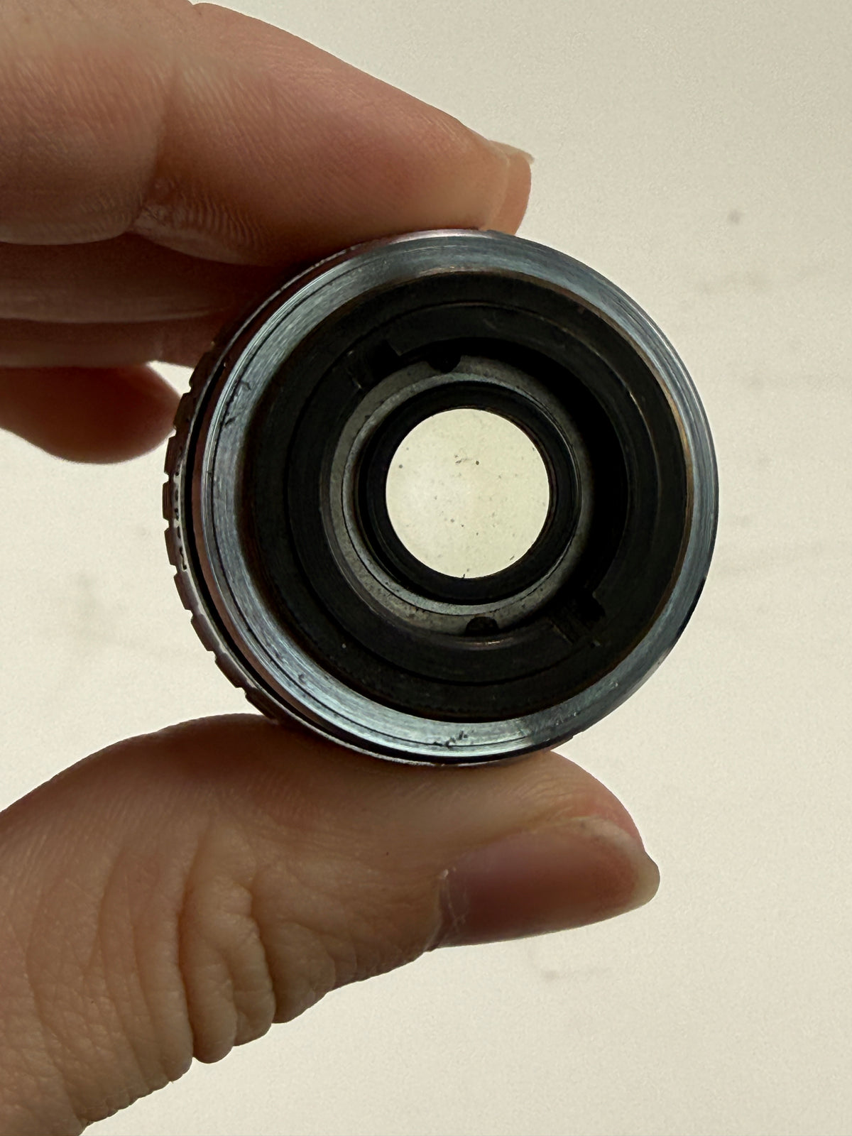 Bell & Howell Taylor Hobson 1 Inch 25mm f1.9 C-Mount 16 mm Cine Camera Lens
