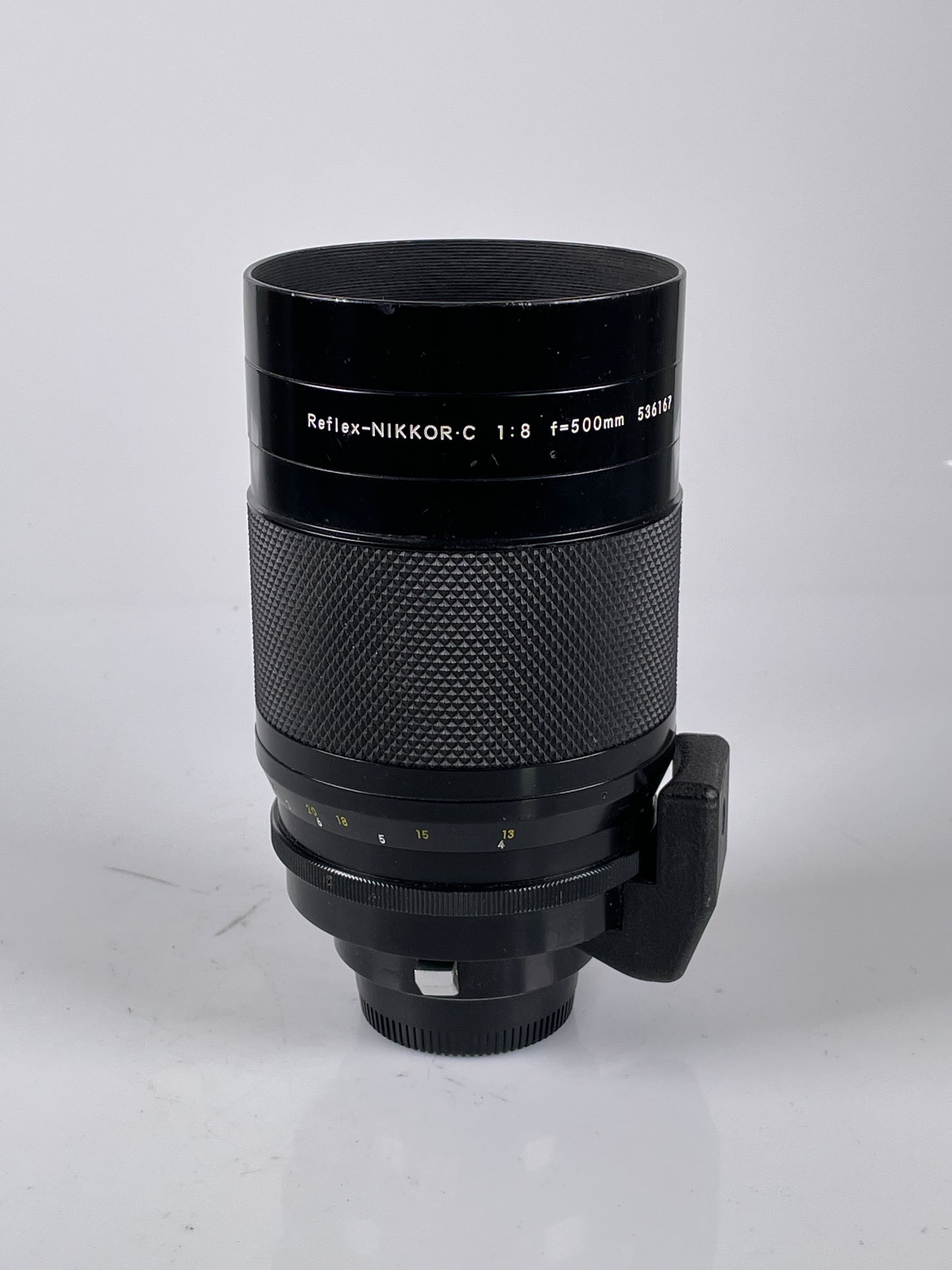 Nikon Nikkor 500mm f8 C Reflex Lens
