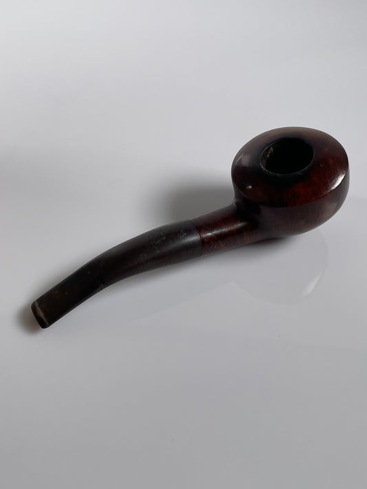 Danco 150 “Hand Made” Imported Briar Pipe USA