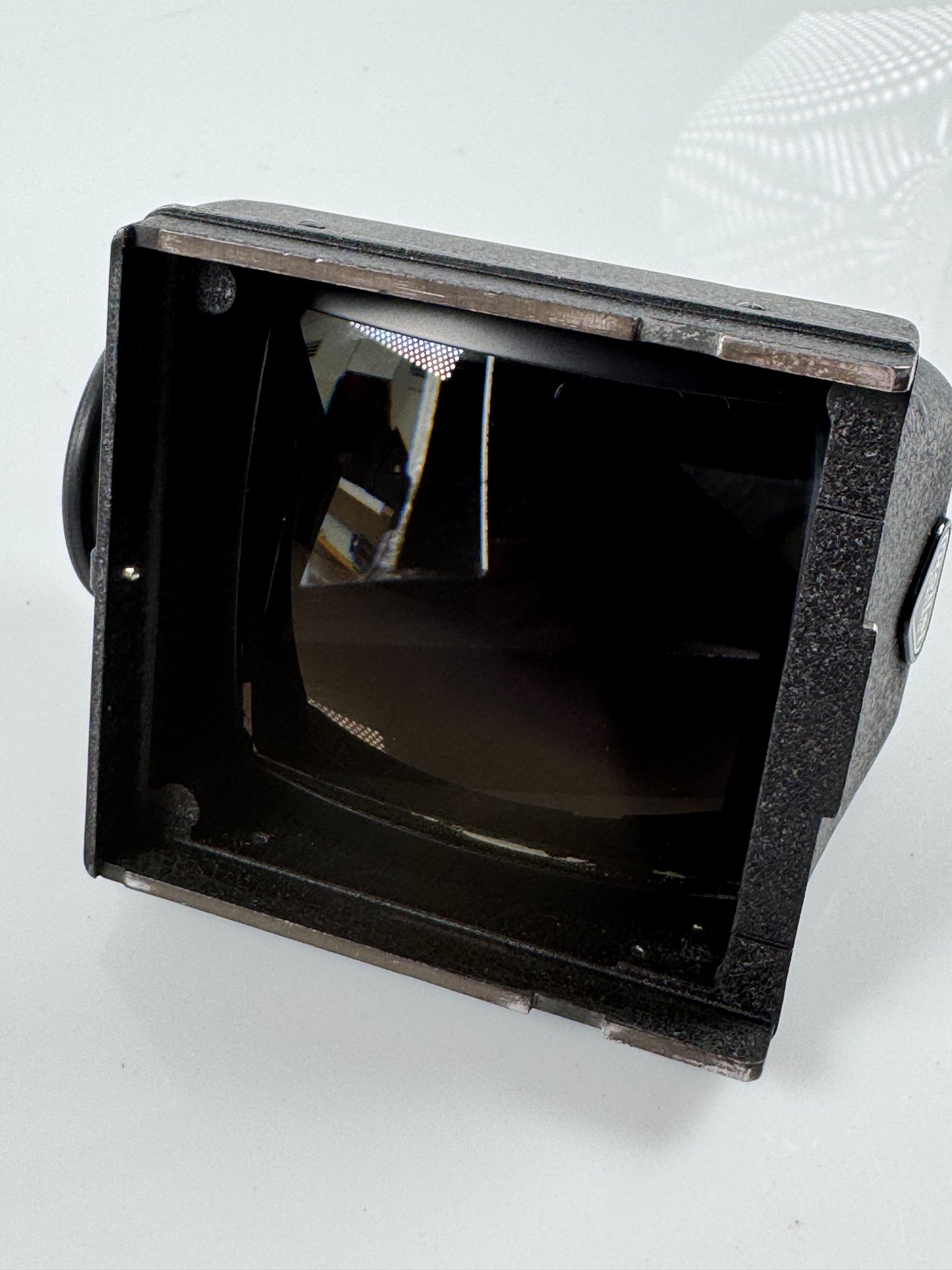 Rollei Honeywell Prism Eye Level Finder for TLR Rolleiflex 3.5F 2.8F