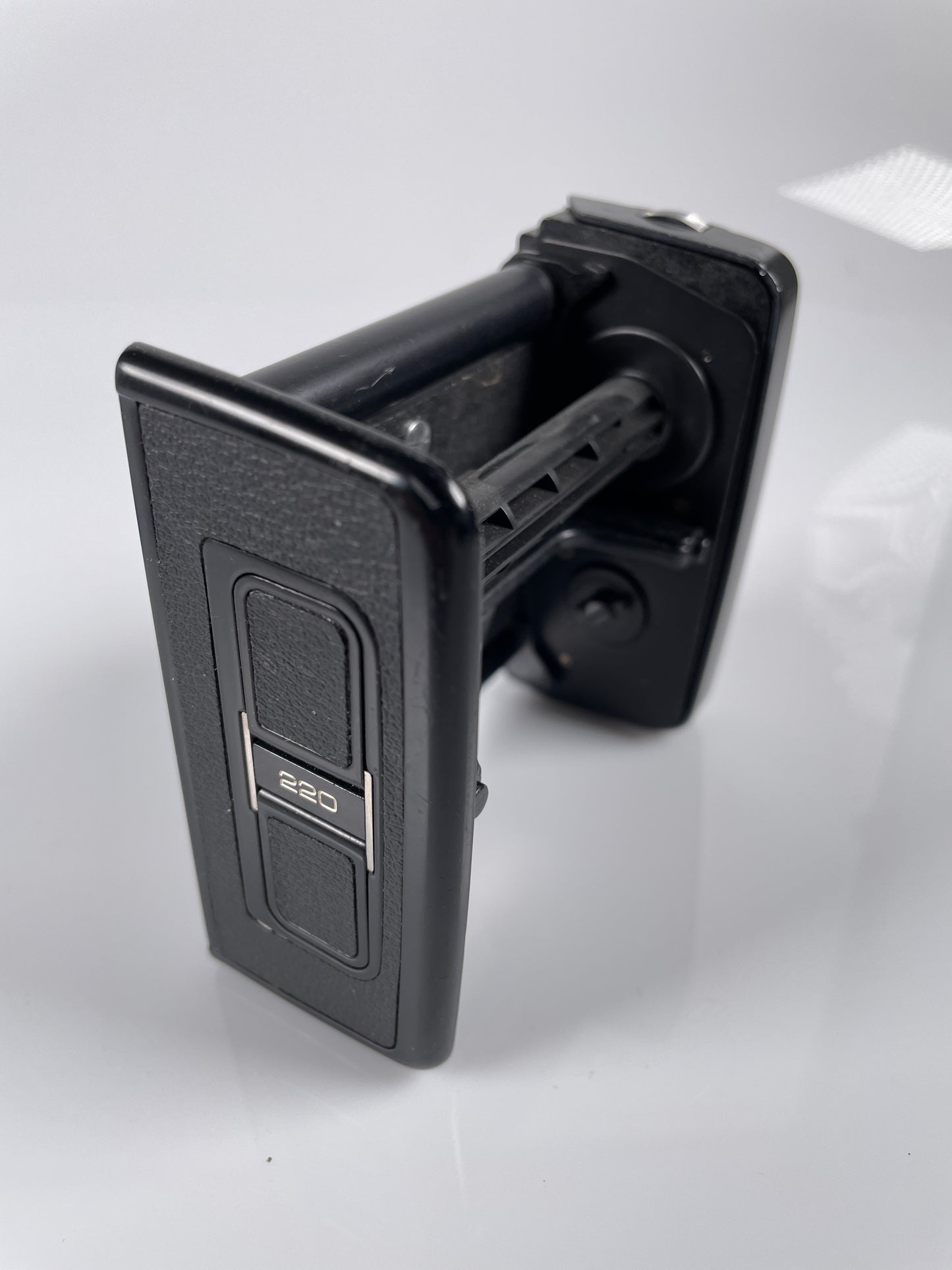 Bronica 220 Roll Film Holder Insert for SQ SQA SQAi Medium Format SLR Camera
