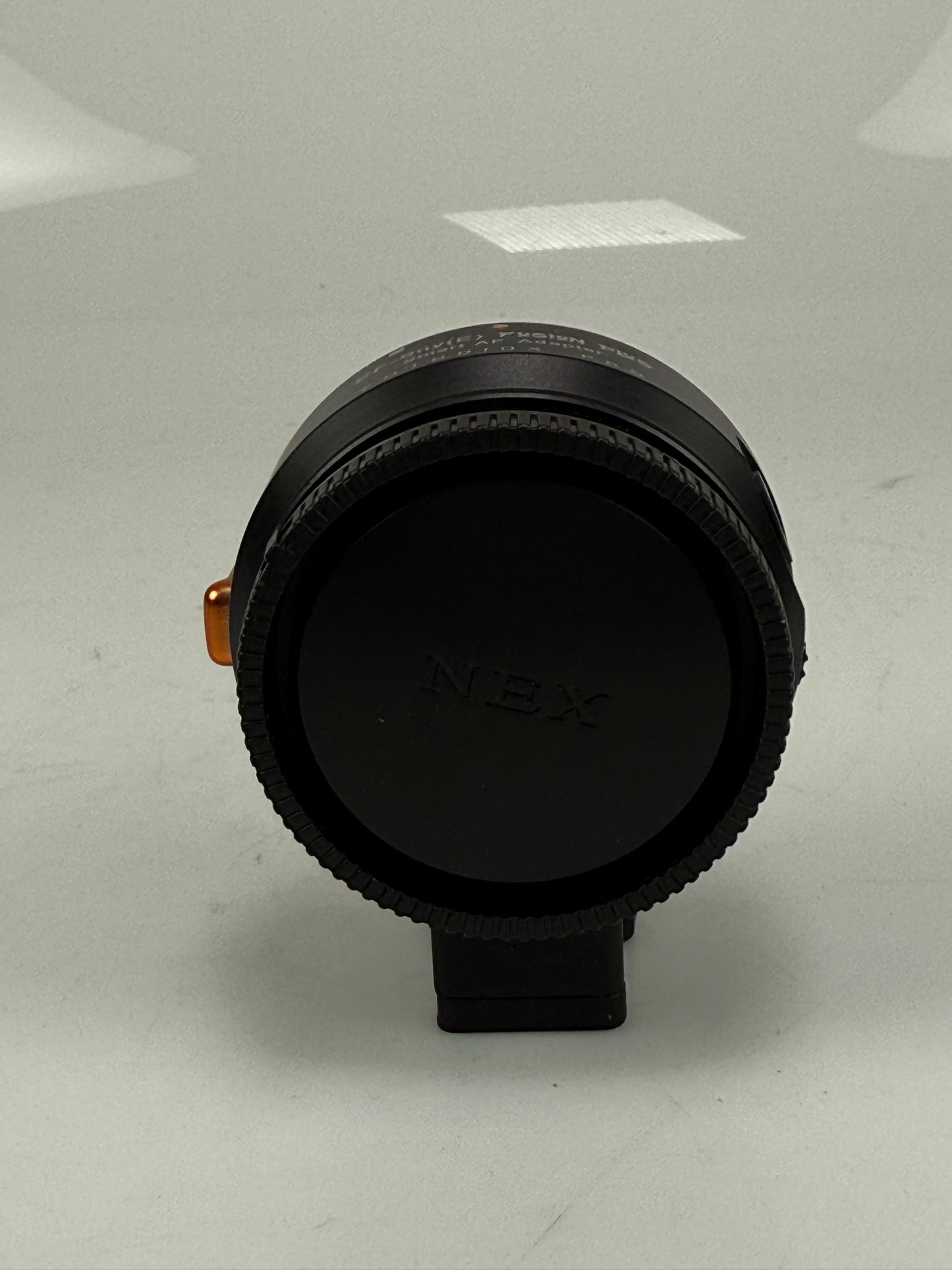 Fotodiox Pro EF-Sny (E) Fusion Plus Smart AF Adapter - Canon EF Lens To Sony E Body