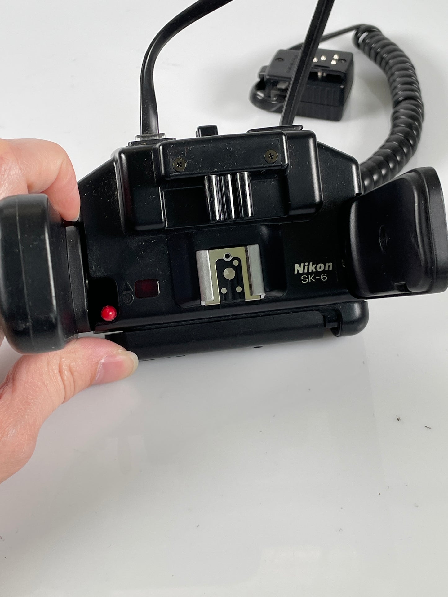 Nikon SK-6 Speedlight Flash Power Bracket unit