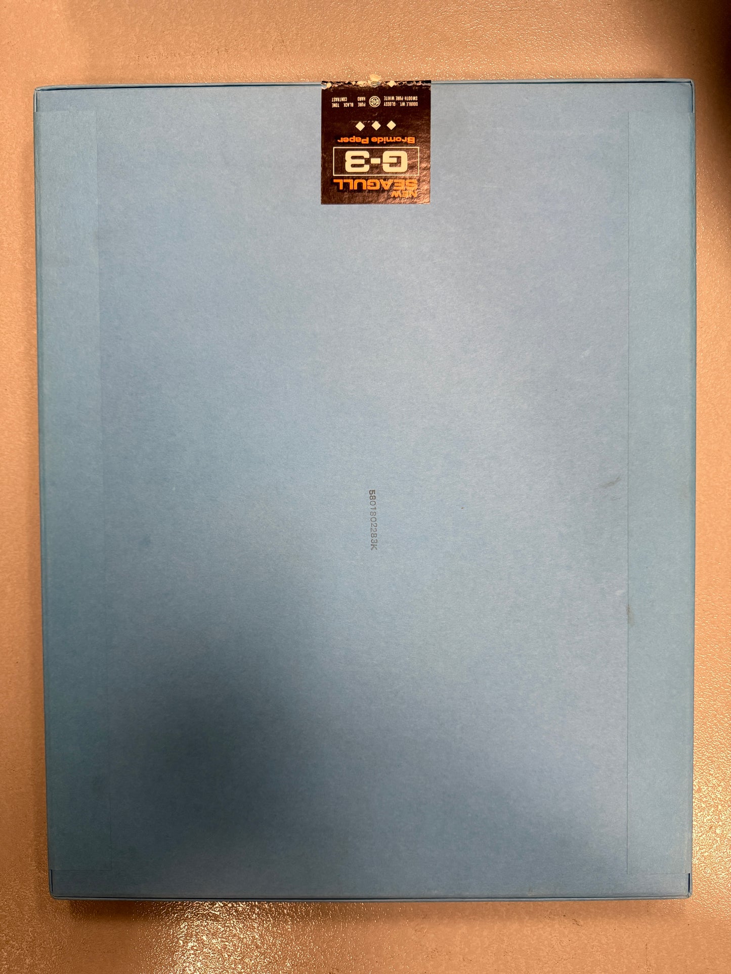 Oriental Seagull Photo Paper 25 Sheets 16x20 inch G-3 Bromide