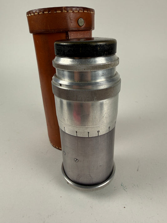Dallmeyer Dalrac 135mm F4.5 Lens for Leica Screw Mount LTM
