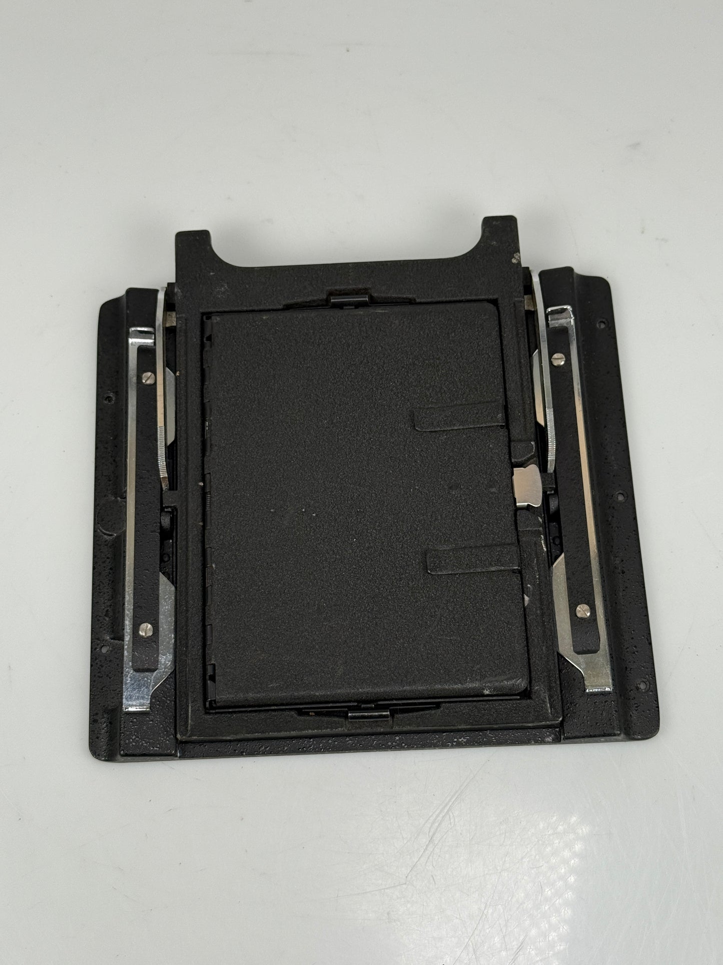 Graflex 4X5 Crown Speed Graphic Graflok Back 100% Complete