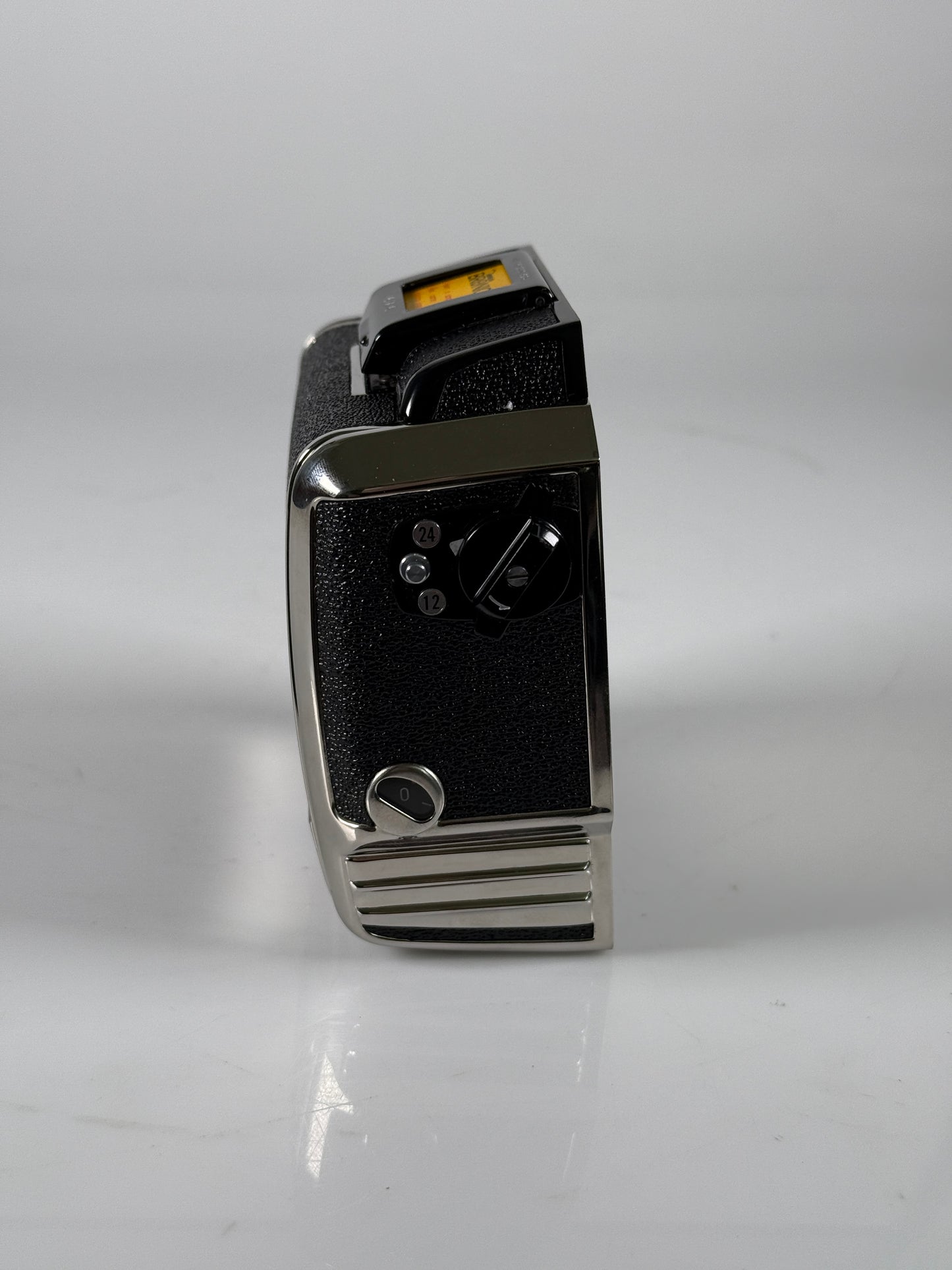 Zenza Bronica 6x6 Roll Film Back Holder S2 S2A 120/220 chrome