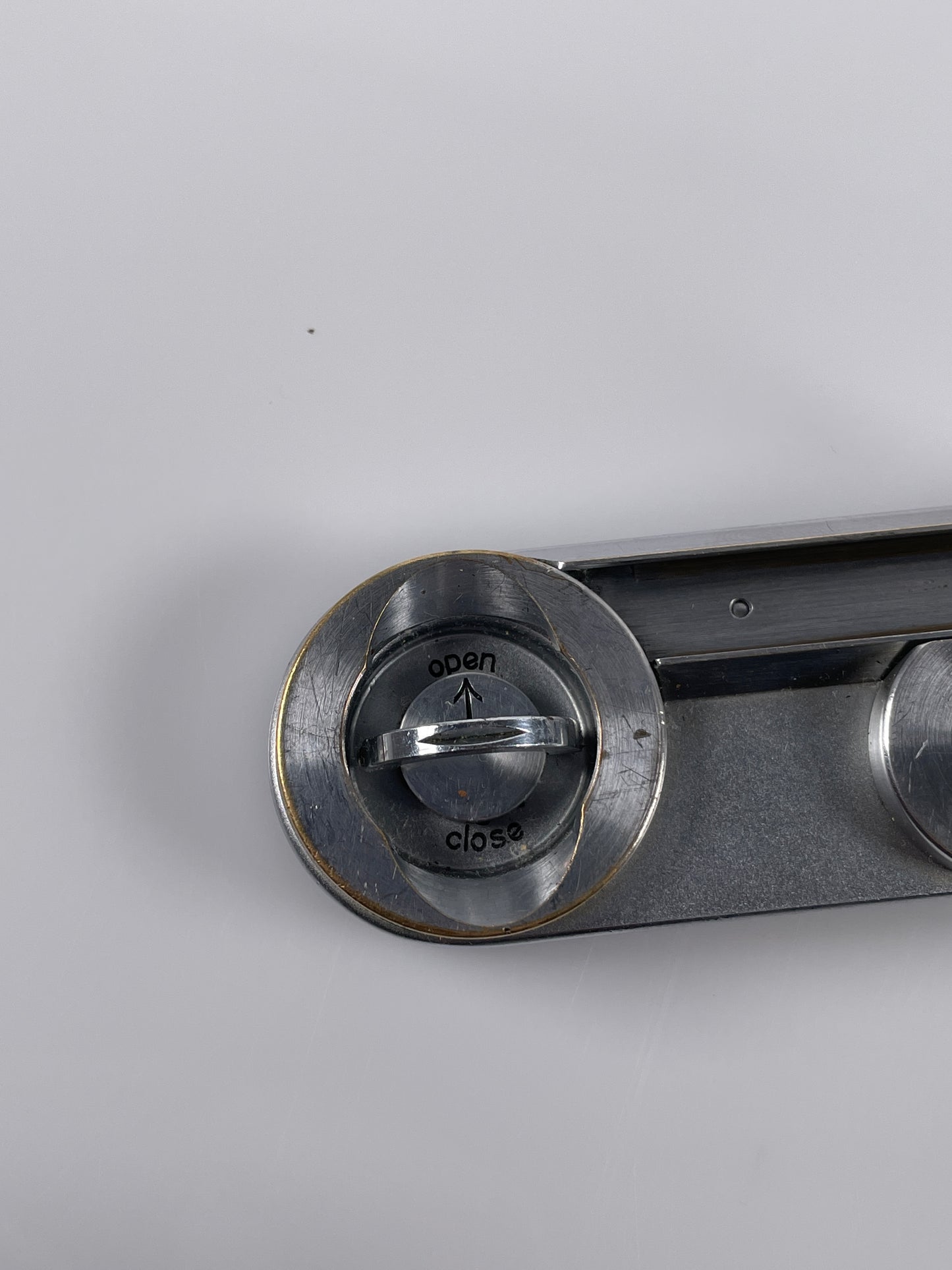 Leitz Leica SCNOO Rapid Winder Chrome for LTM camera body