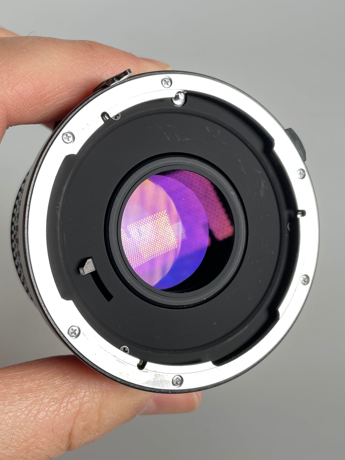 Kenko M645 2X Lens Converter for Manual Focus Mamiya 645 Lenses